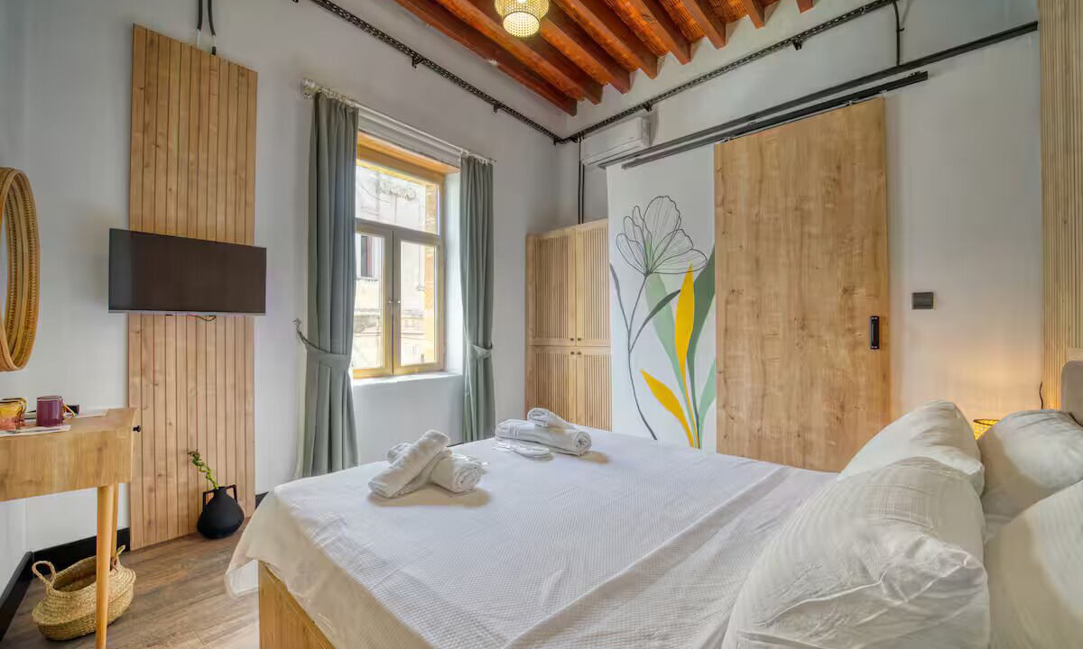Photo of Bedroom in Kyrenia