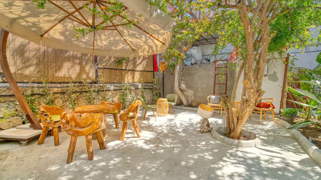 Photo of Patio Balcony in Kyrenia