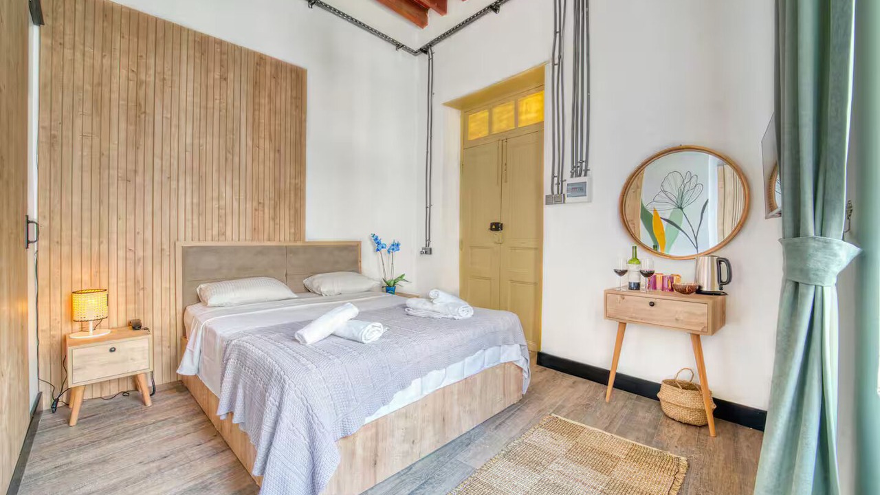 Photo of Bedroom in Kyrenia