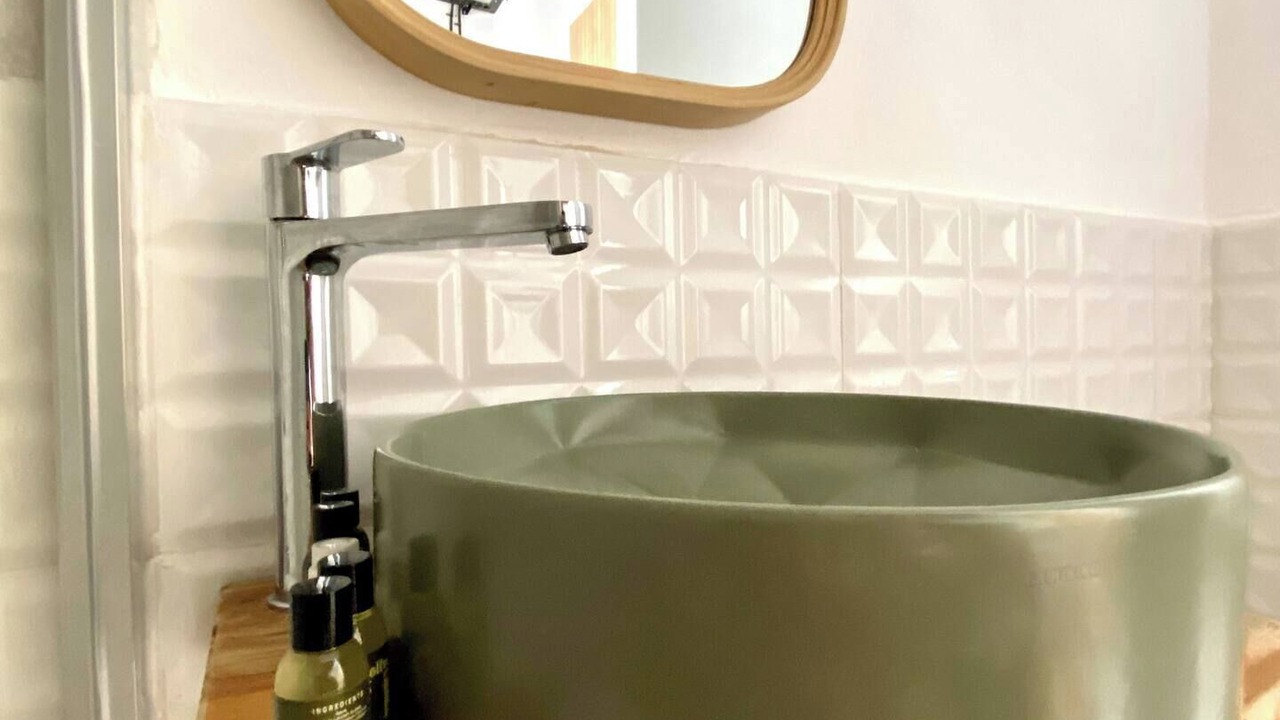 Photo of Bathroom in Kyrenia