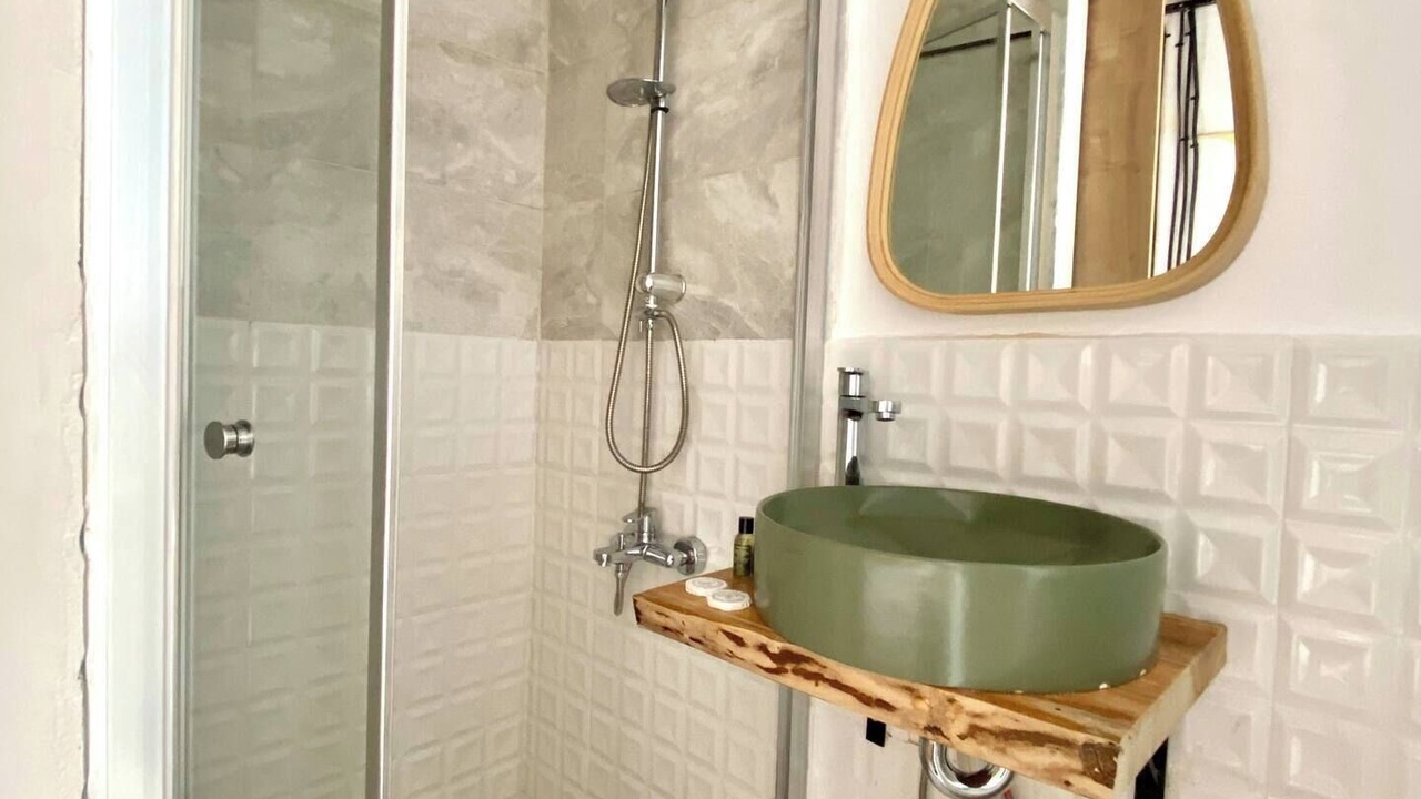 Photo of Bathroom in Kyrenia