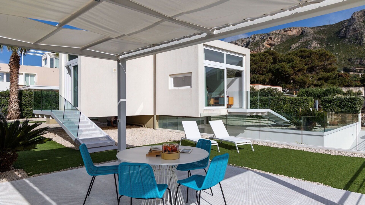 Photo of Patio Balcony in Pizzolungo