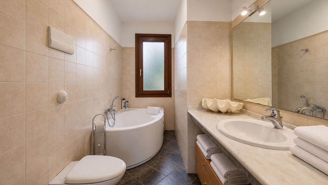Photo of Bathroom in Donnalucata