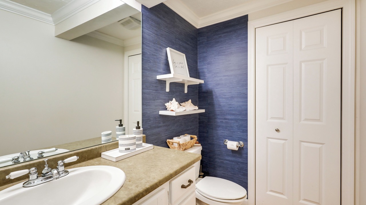 Photo of Bathroom in Leominster
