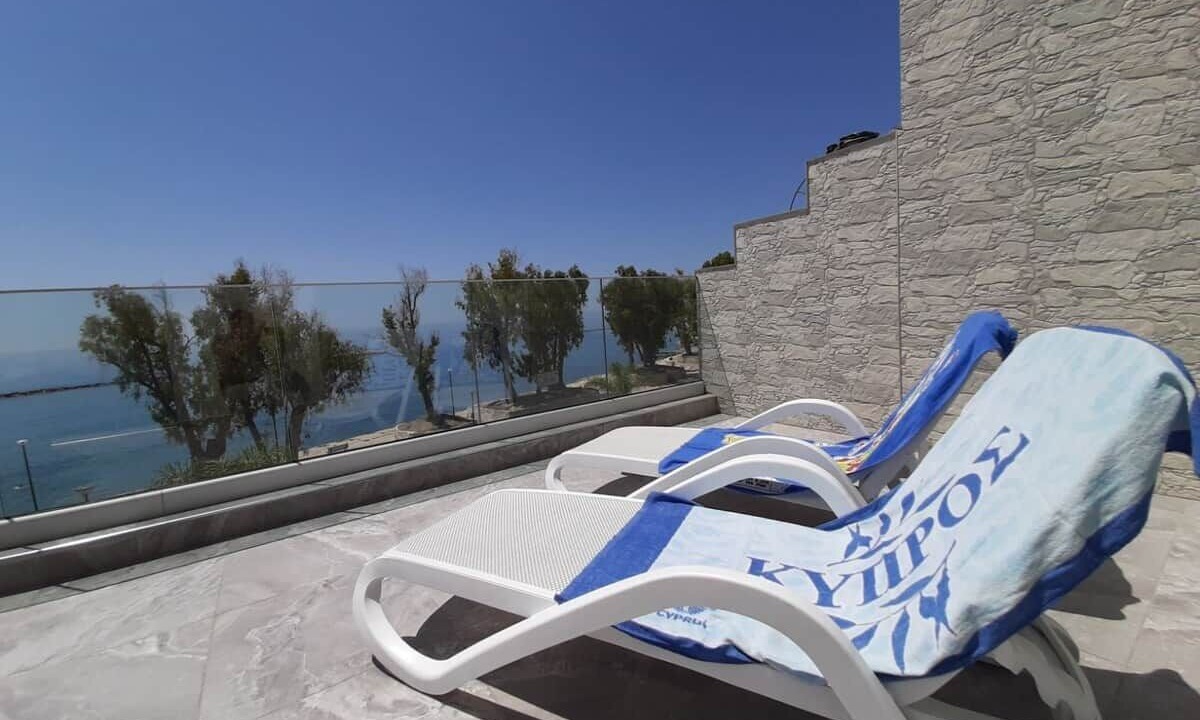 Photo of Patio Balcony in Potamos tis Germasogeias