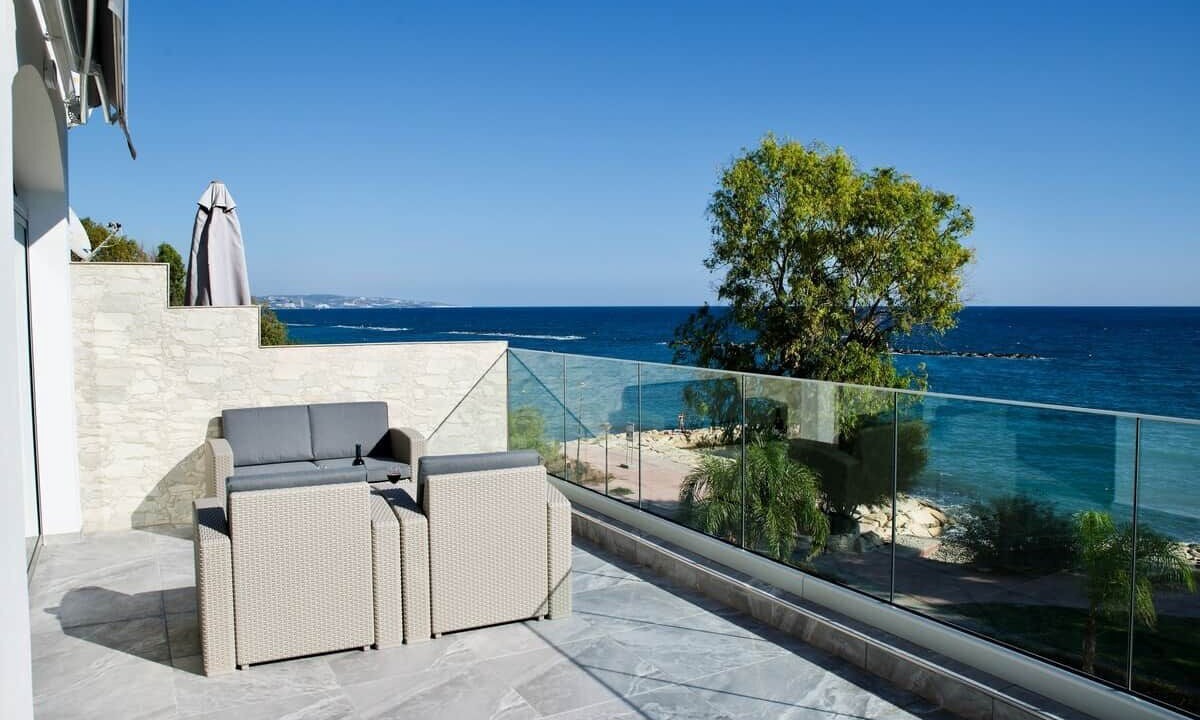 Photo of Patio Balcony in Potamos tis Germasogeias
