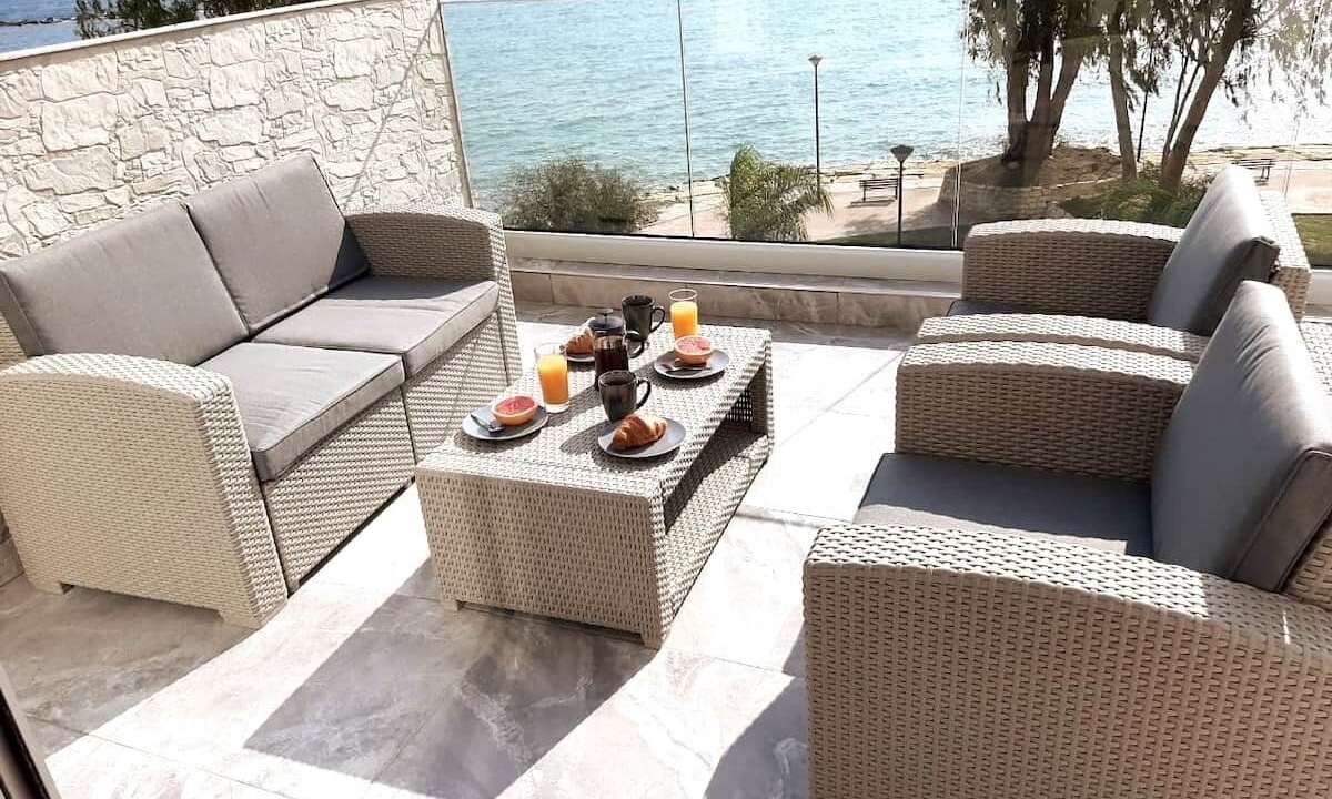 Photo of Patio Balcony in Potamos tis Germasogeias