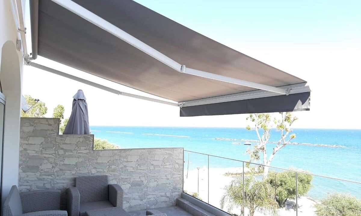 Photo of Patio Balcony in Potamos tis Germasogeias