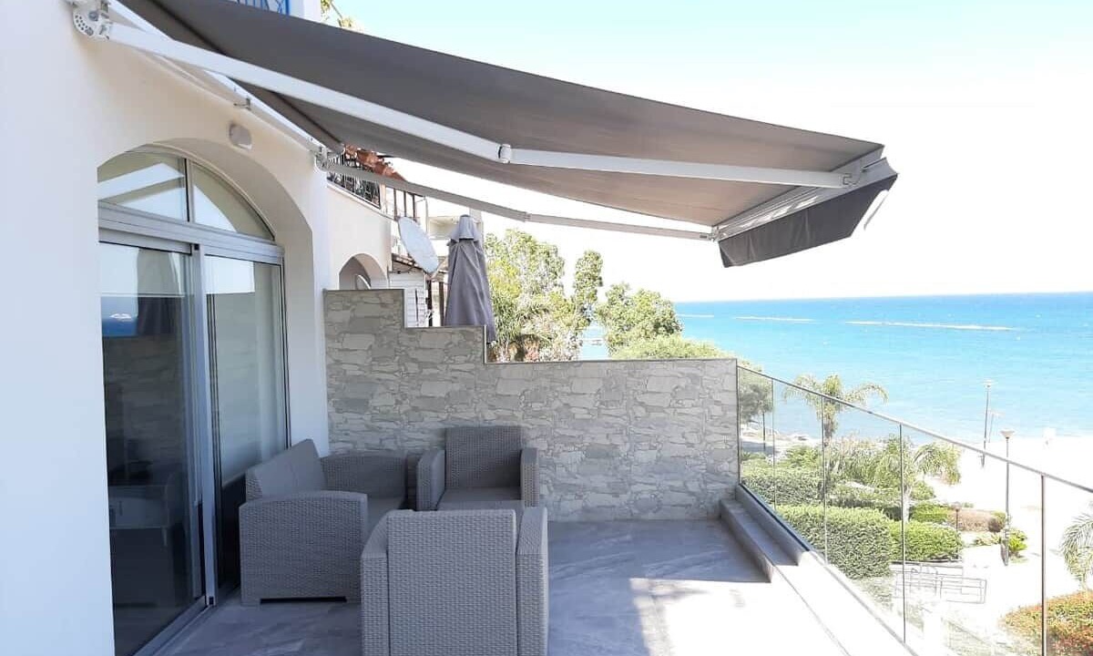 Photo of Patio Balcony in Potamos tis Germasogeias