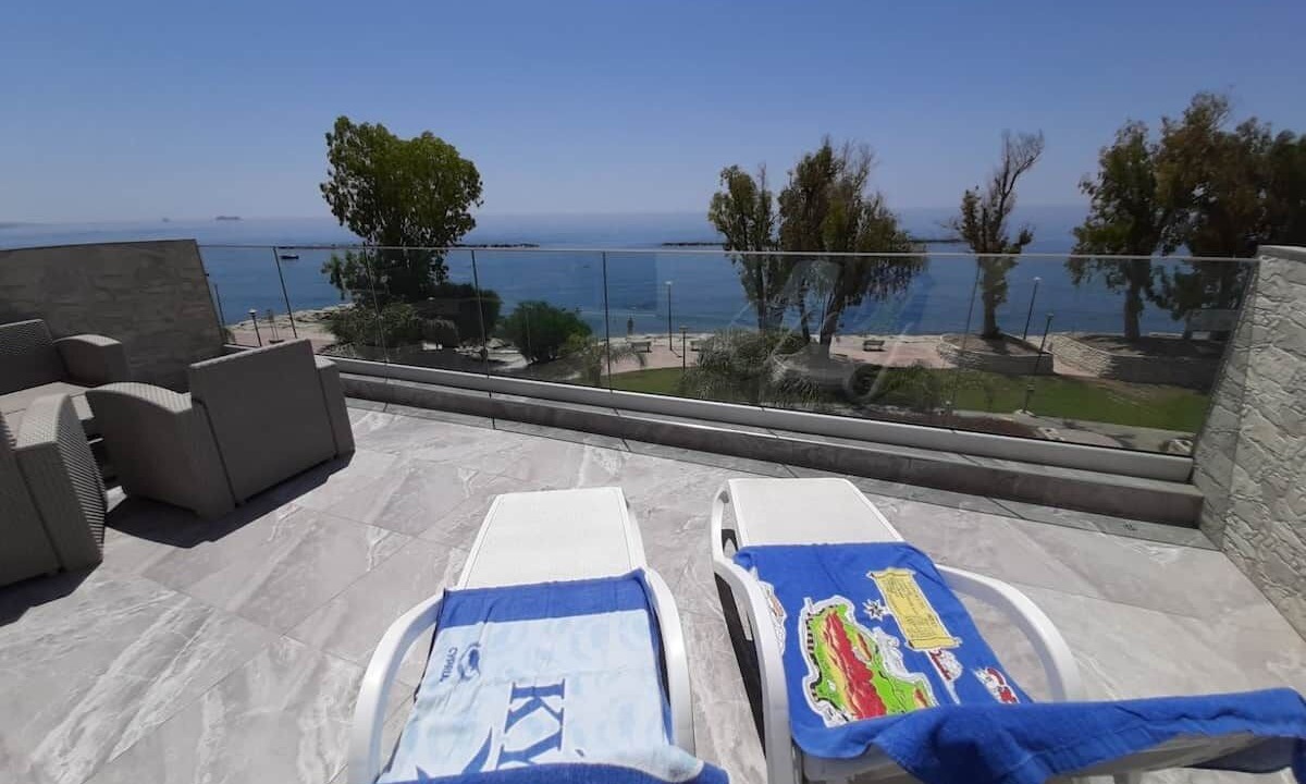 Photo of Patio Balcony in Potamos tis Germasogeias