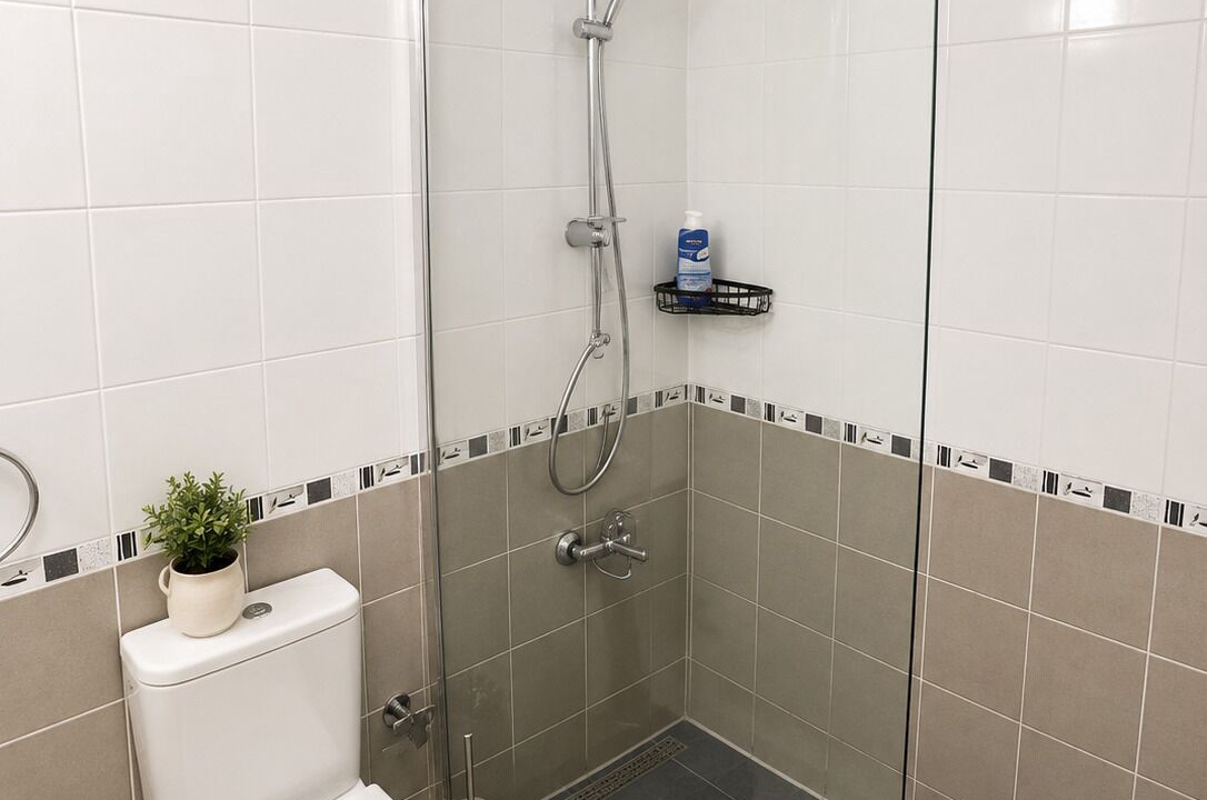 Photo of Bathroom in Kyrenia