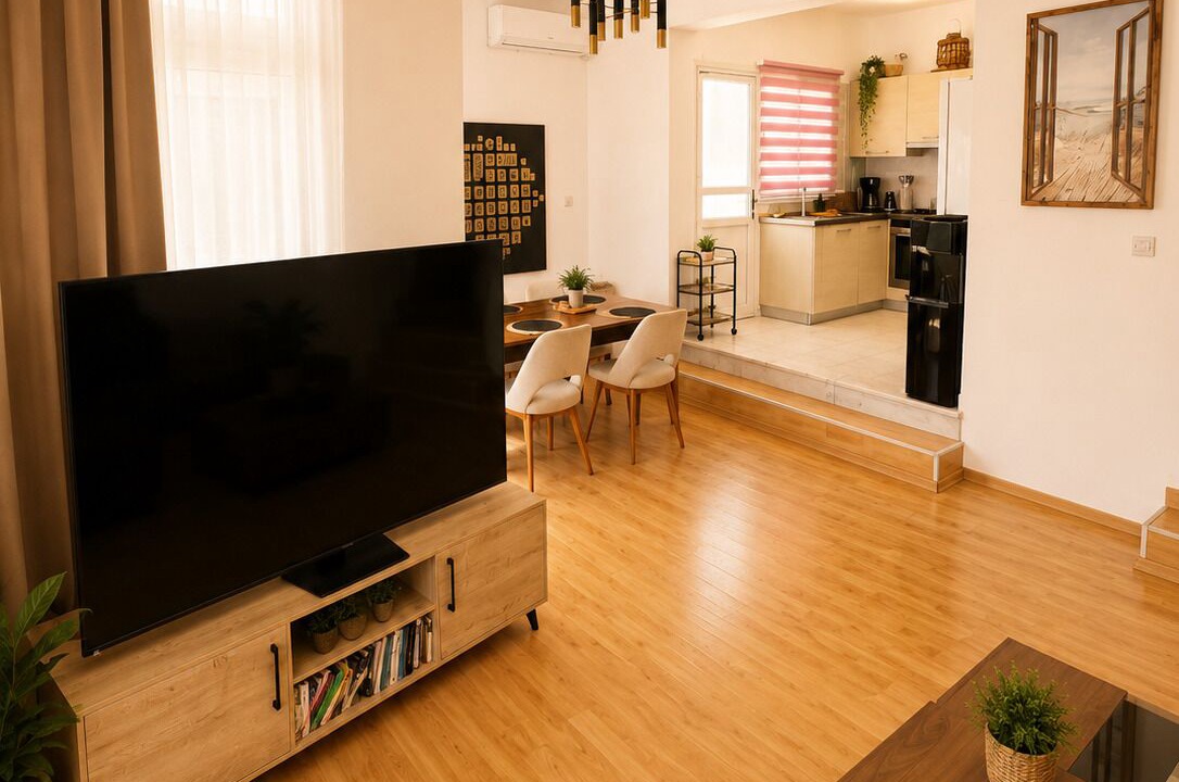 Photo of Livingroom in Kyrenia