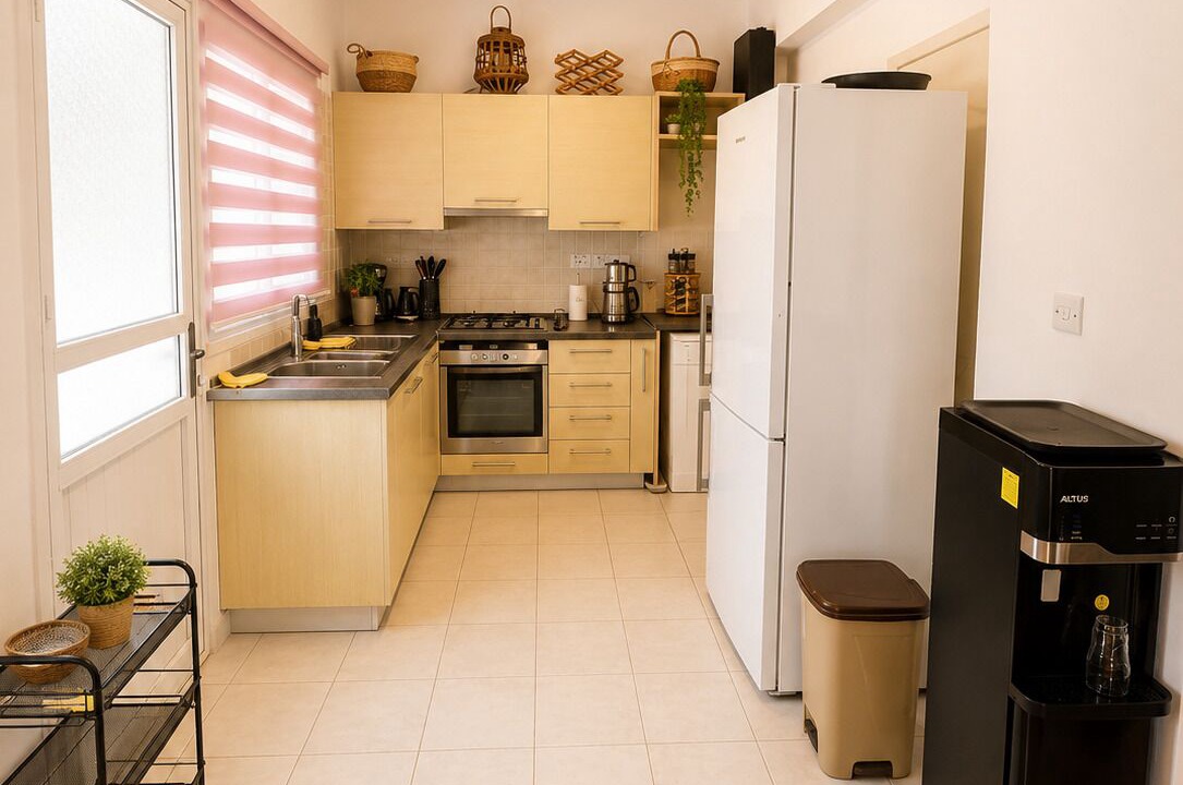 Photo of Kitchen in Kyrenia