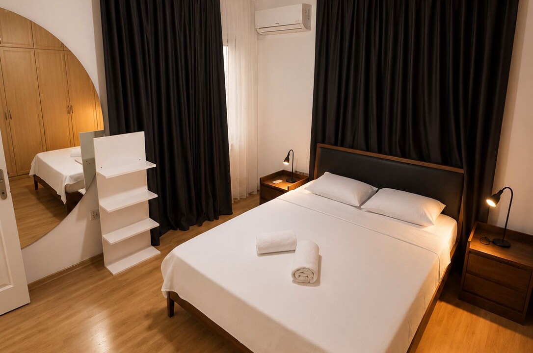 Photo of Bedroom in Kyrenia