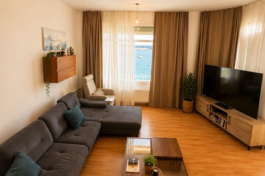 Photo of Livingroom in Kyrenia