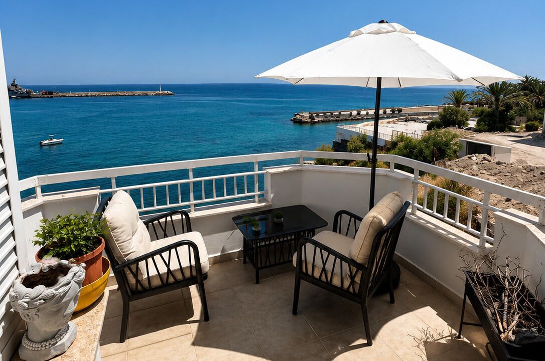Photo of Patio Balcony in Kyrenia
