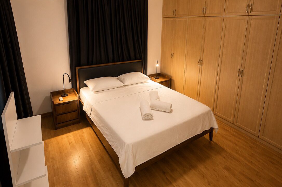 Photo of Bedroom in Kyrenia