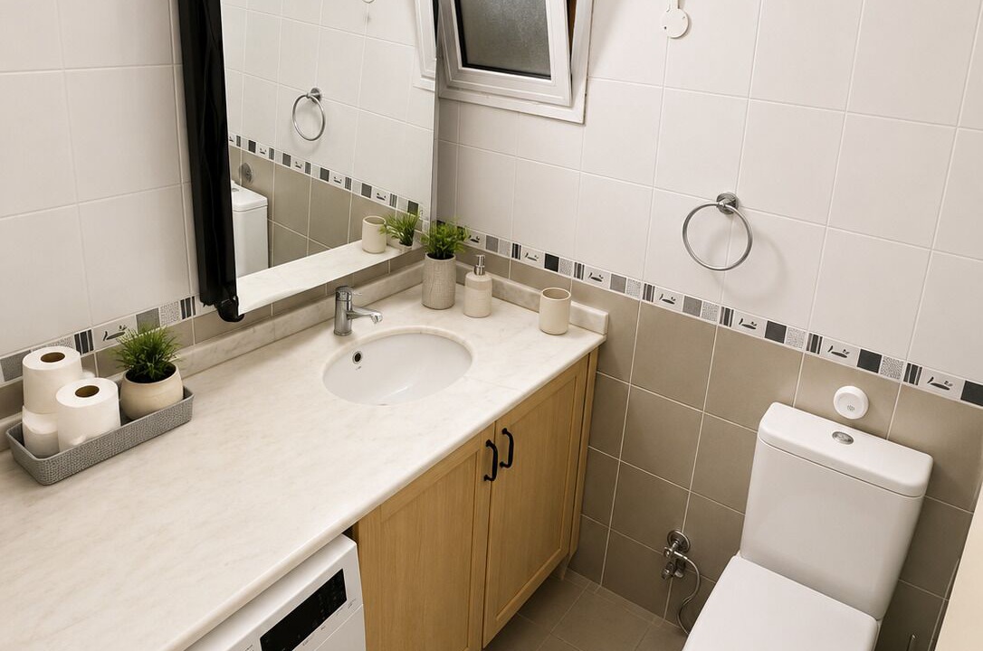 Photo of Bathroom in Kyrenia