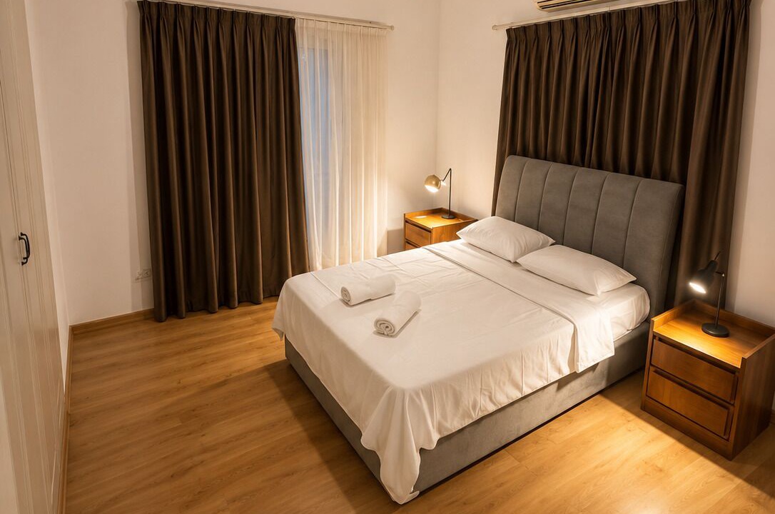 Photo of Bedroom in Kyrenia