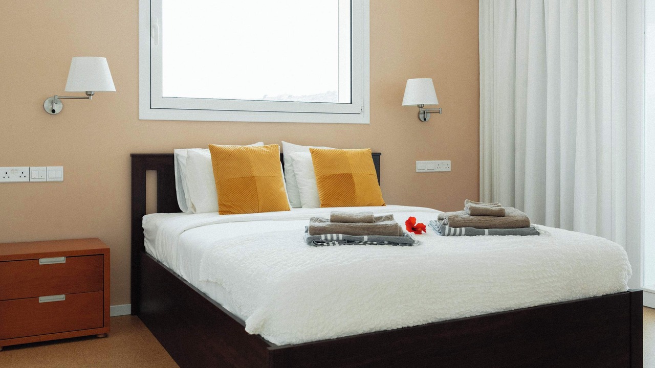 Photo of Bedroom in Pissouri
