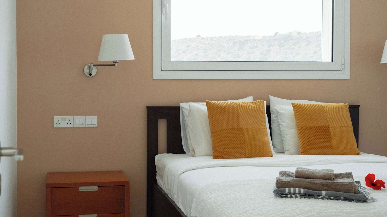 Photo of Bedroom in Pissouri