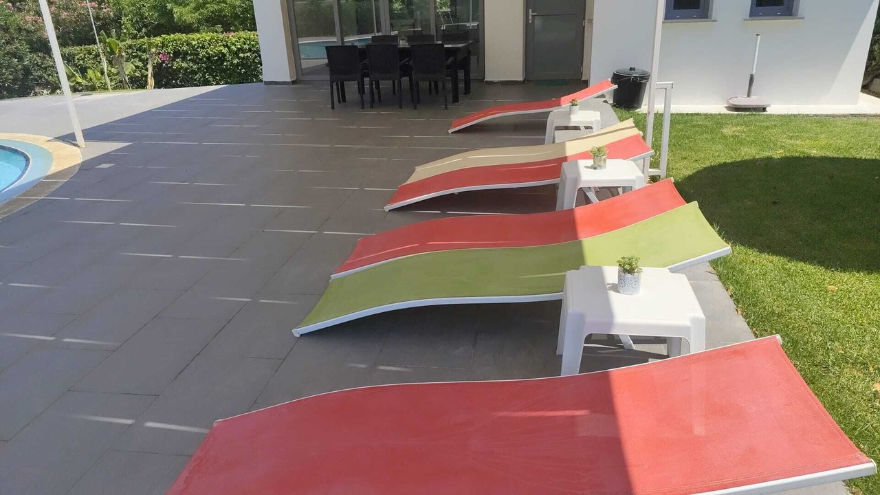 Photo of Patio Balcony in Kyrenia District