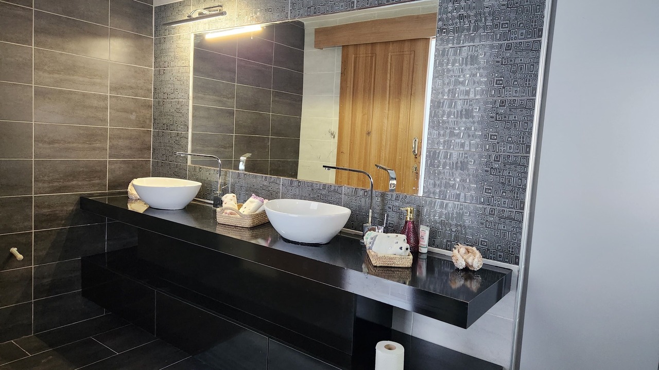 Photo of Bathroom in Kyrenia District