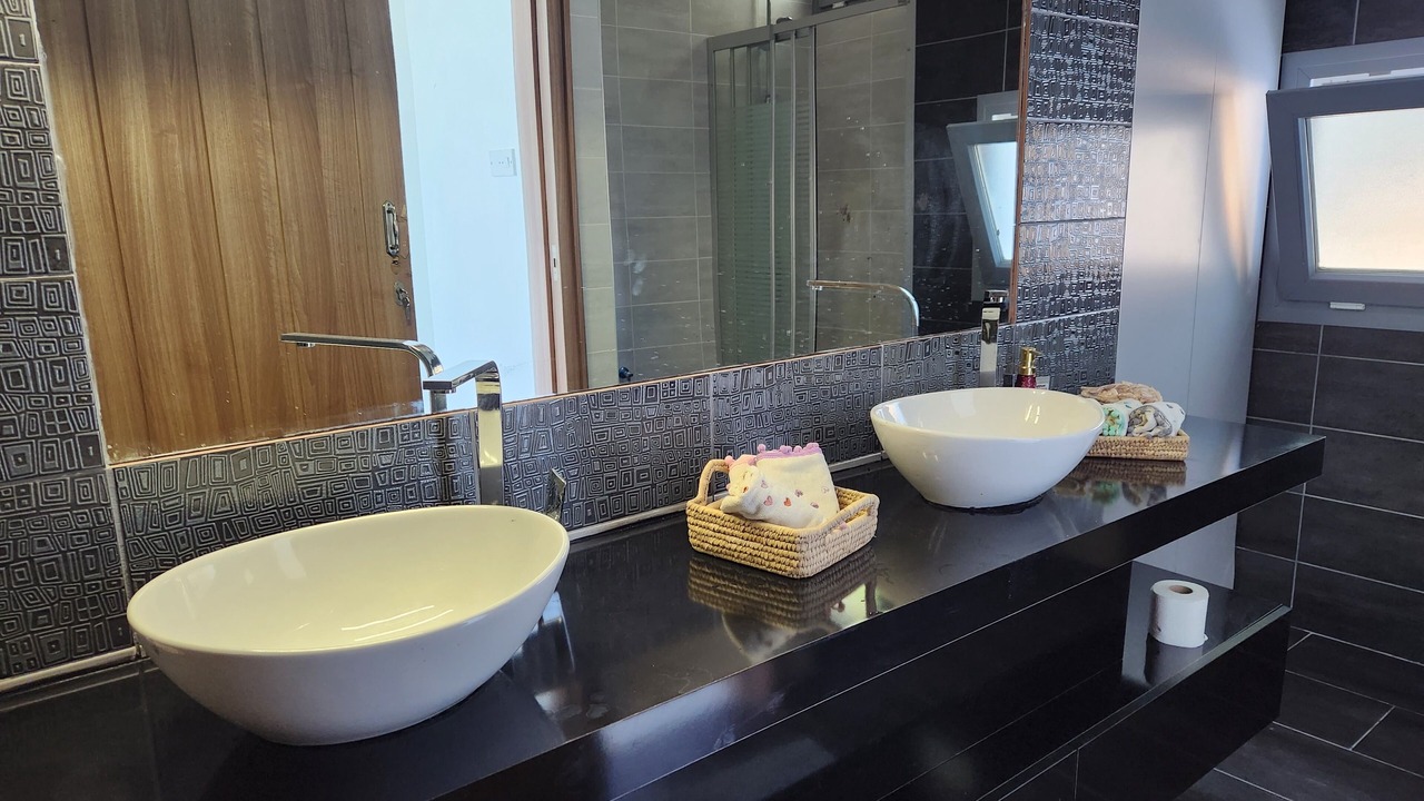 Photo of Bathroom in Kyrenia District