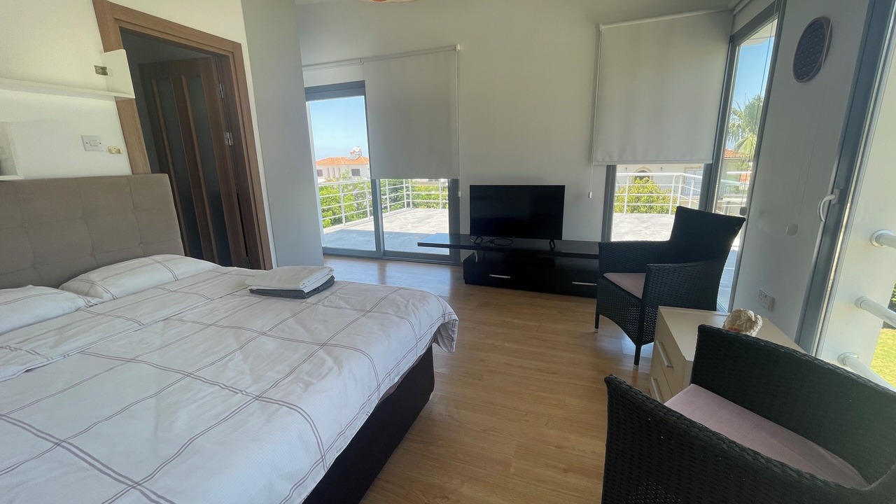 Photo of Bedroom in Kyrenia District
