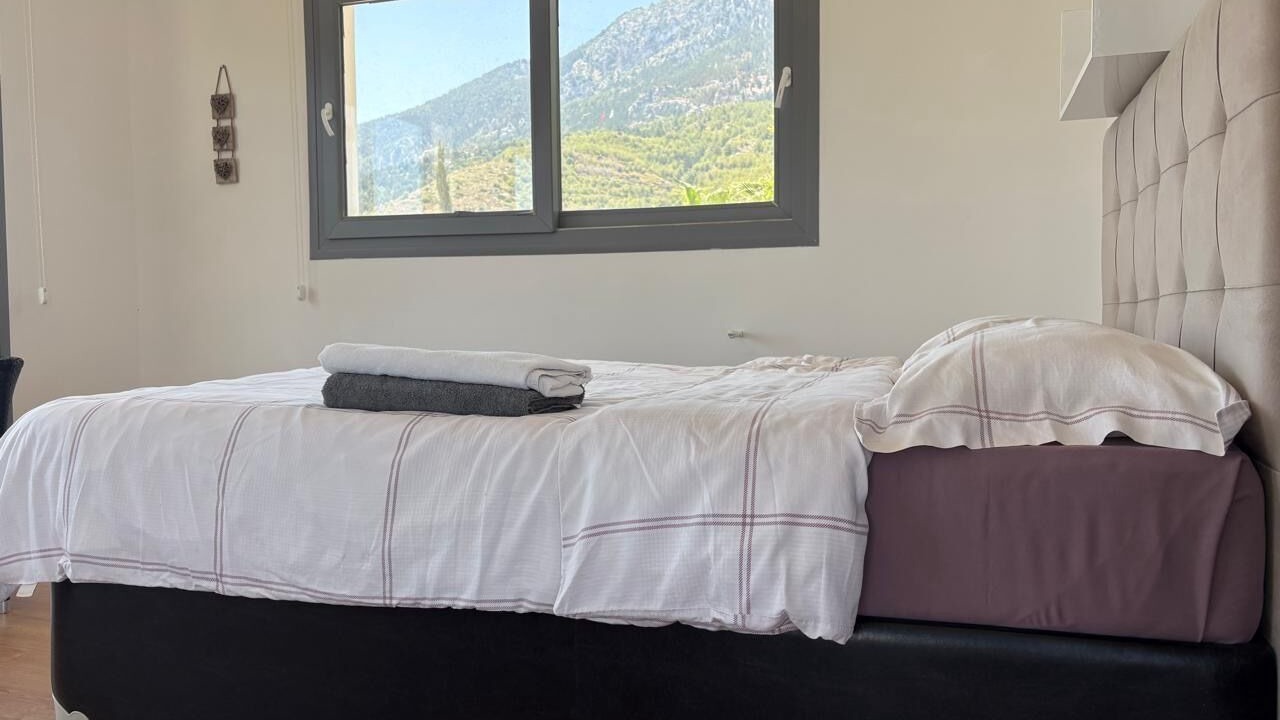 Photo of Bedroom in Kyrenia District