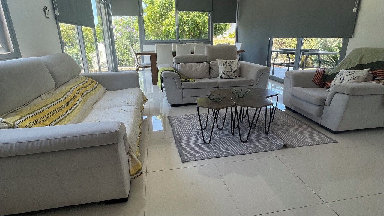 Photo of Livingroom in Kyrenia District