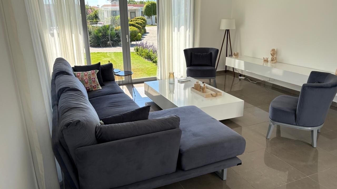 Photo of Livingroom in Kyrenia District