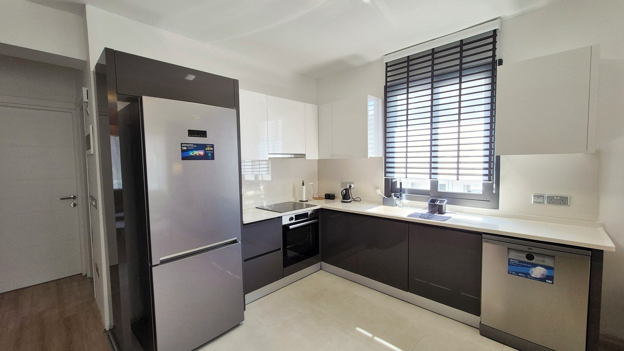 Photo of Kitchen in Kyrenia