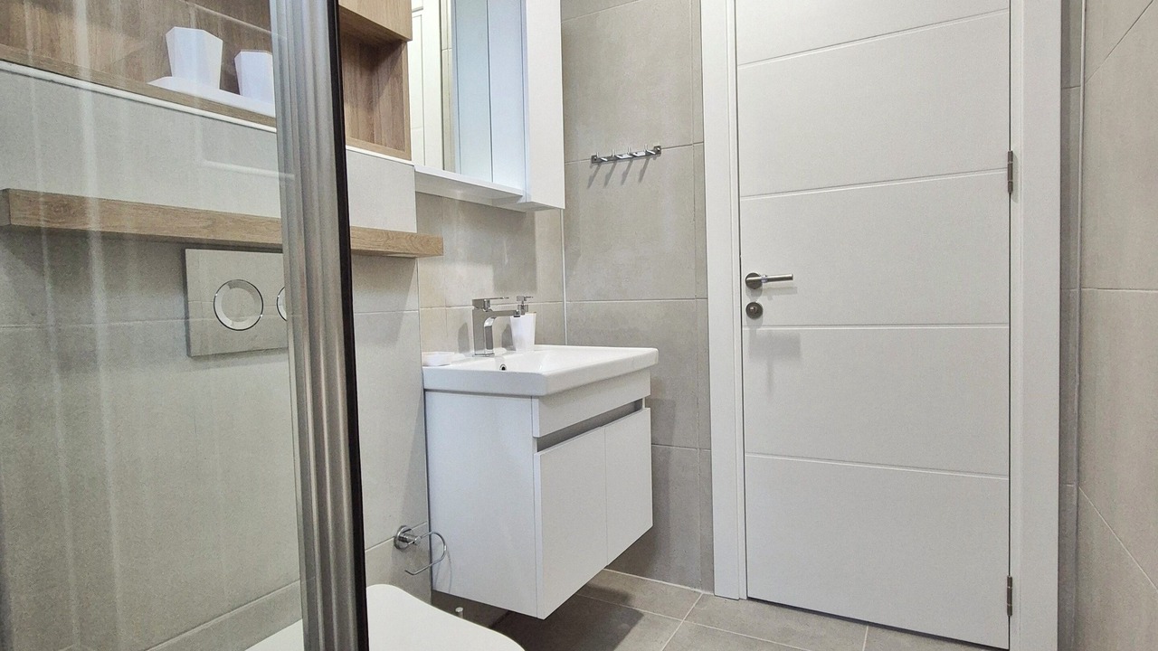 Photo of Bathroom in Kyrenia