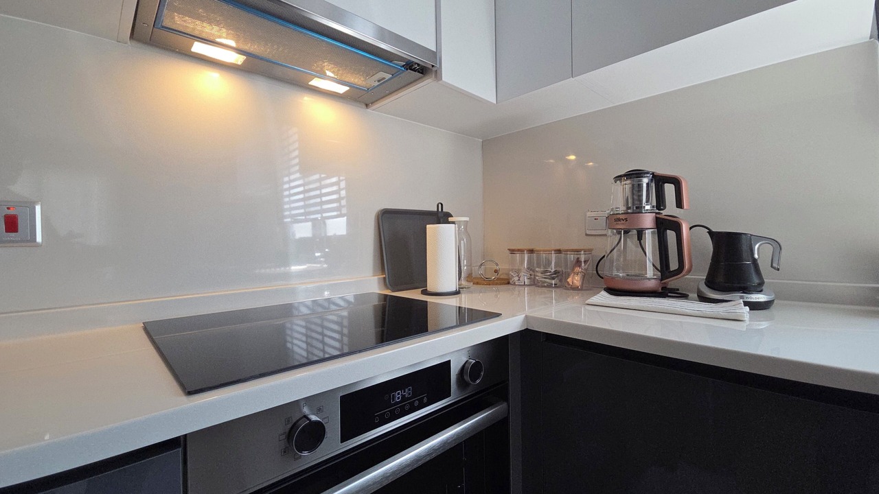 Photo of Kitchen in Kyrenia