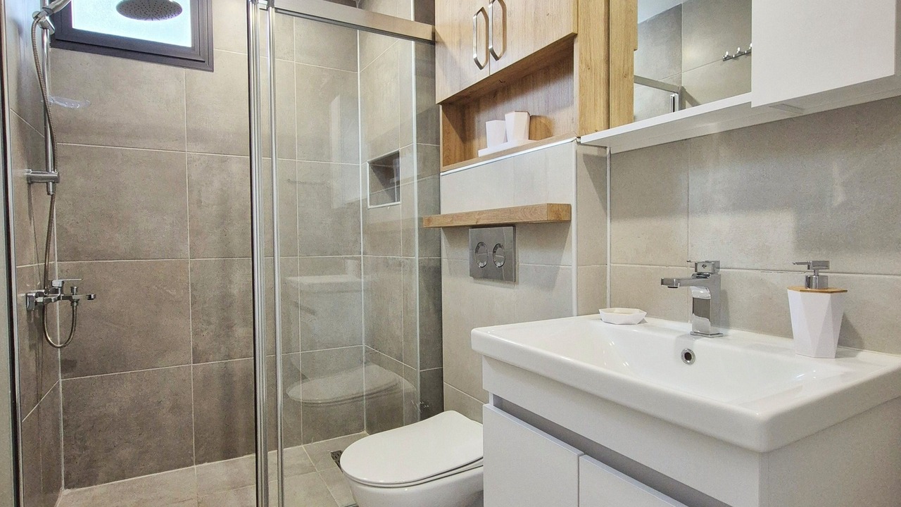Photo of Bathroom in Kyrenia