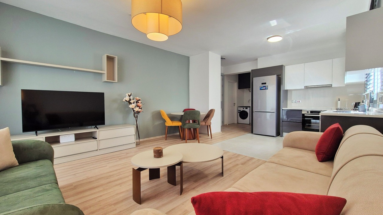 Photo of Livingroom in Kyrenia