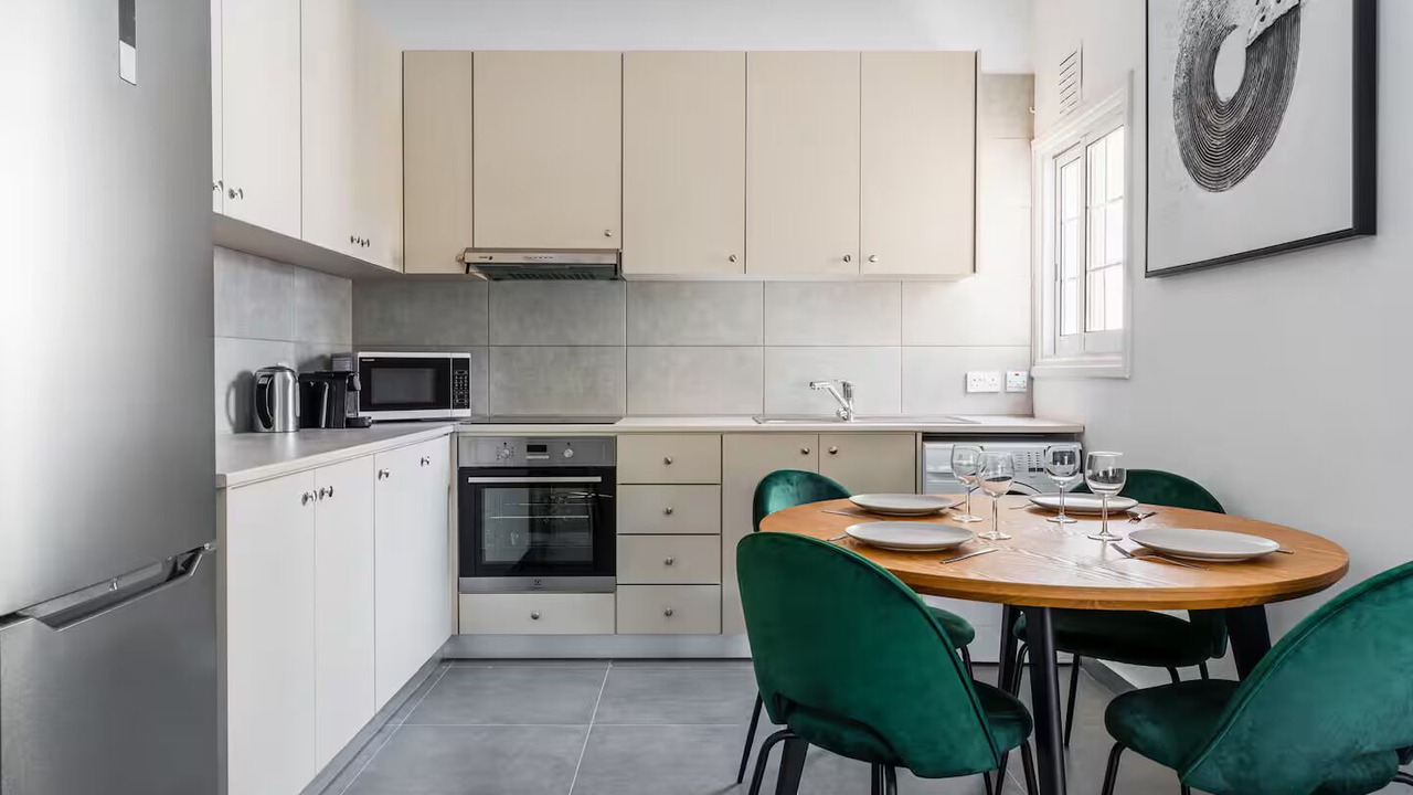 Photo of Kitchen in Oroklini