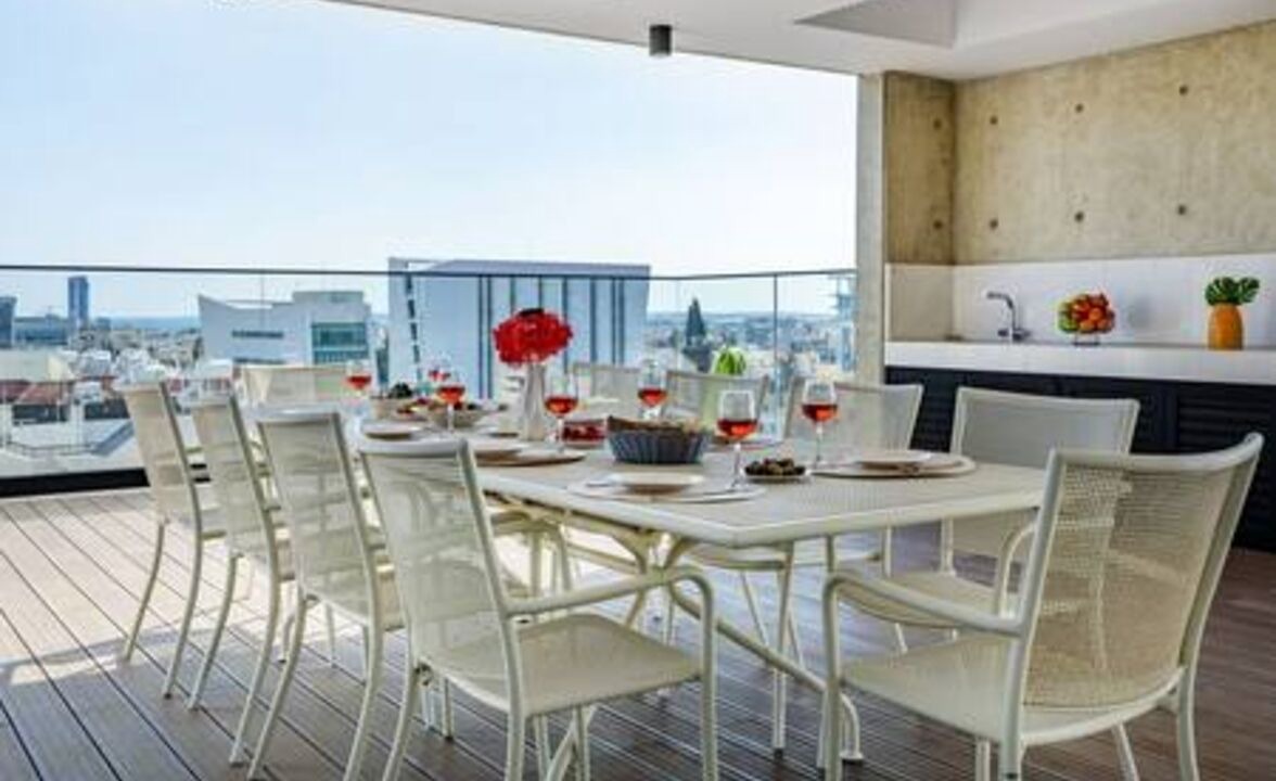 Photo of Patio Balcony in Limassol