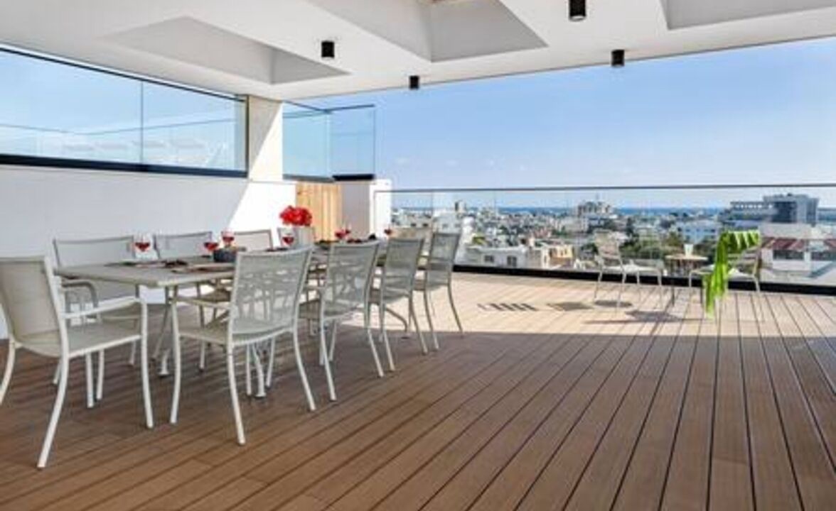 Photo of Patio Balcony in Limassol
