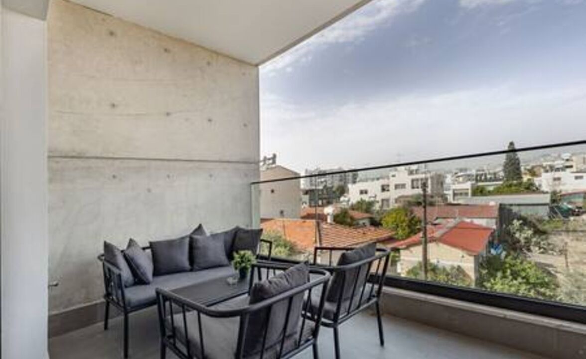 Photo of Patio Balcony in Limassol