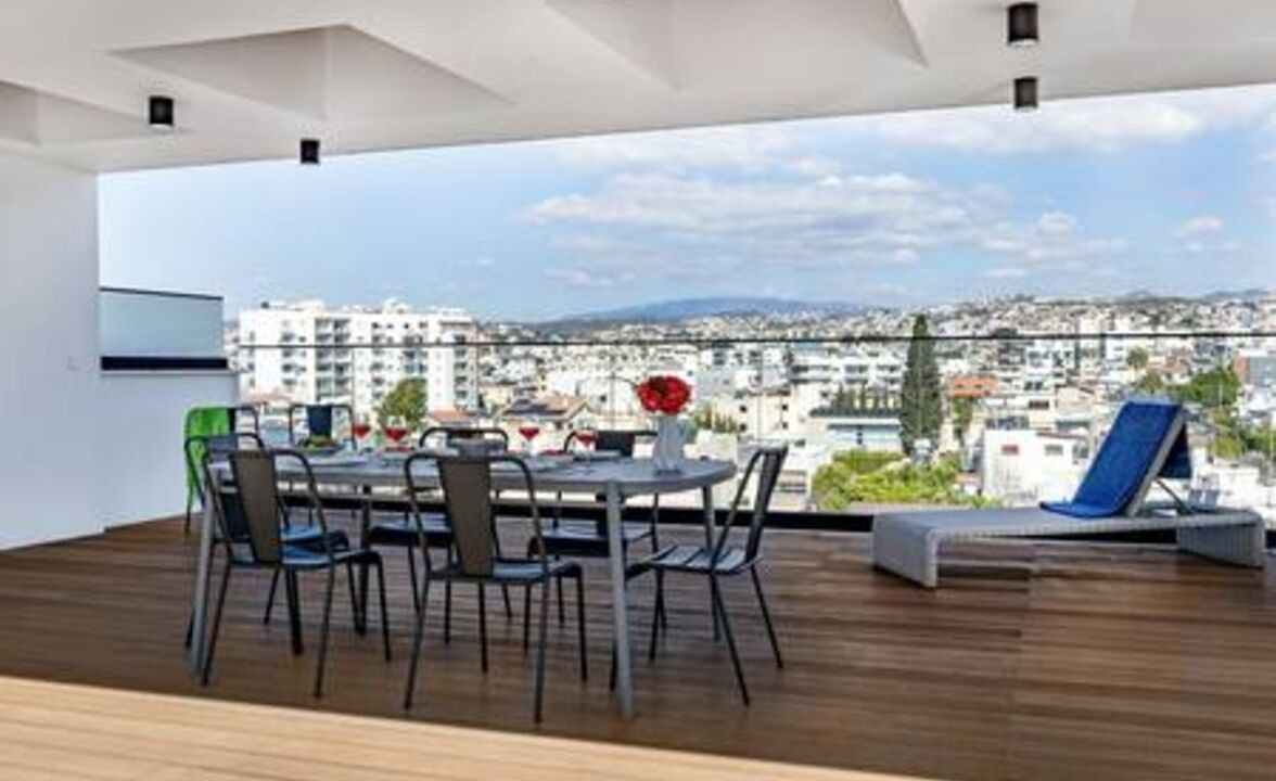 Photo of Patio Balcony in Limassol