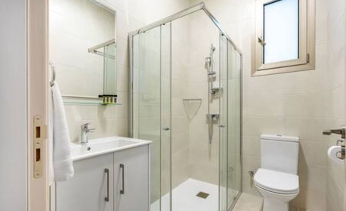 Photo of Bathroom in Agios Athanasios