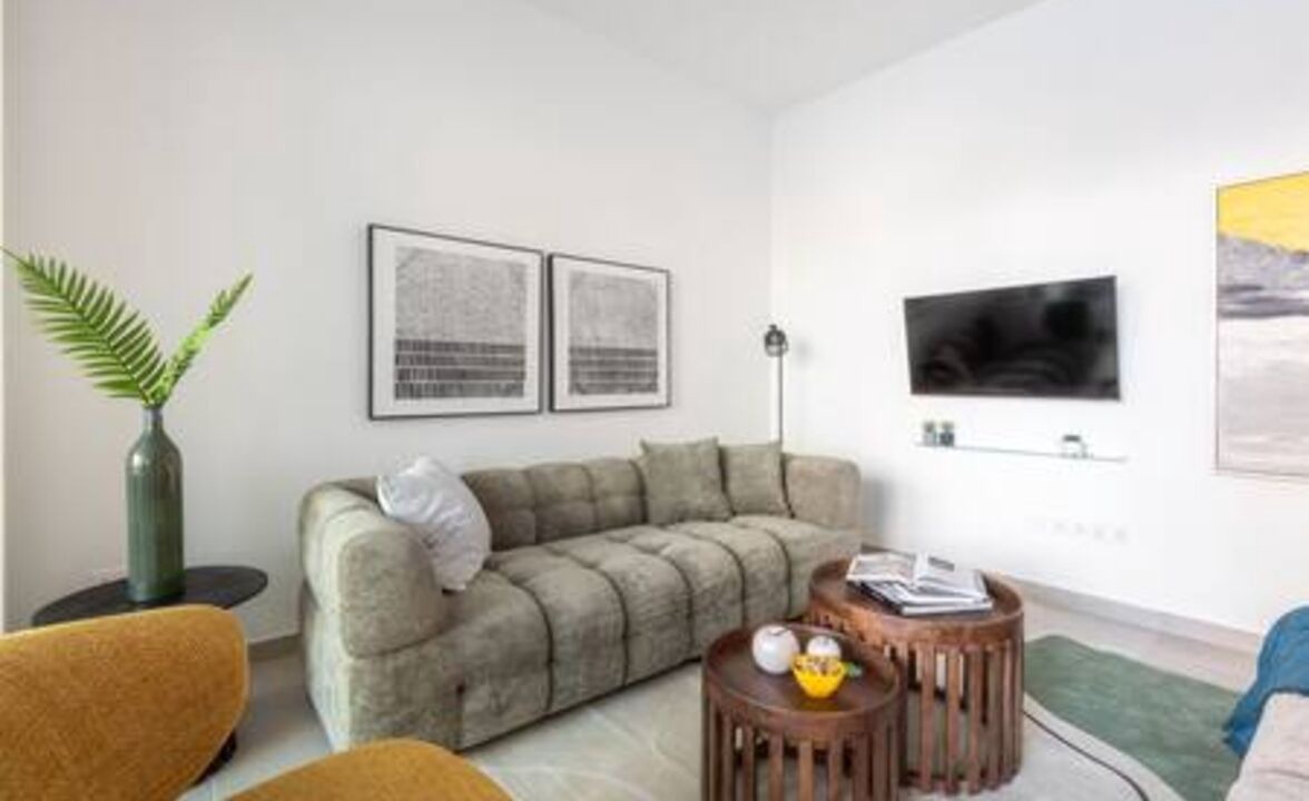Photo of Livingroom in Agios Athanasios