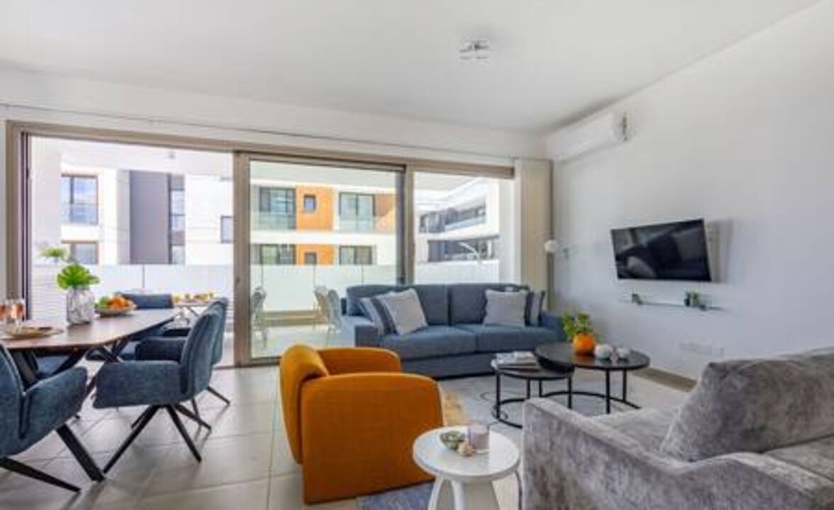 Photo of Livingroom in Agios Athanasios