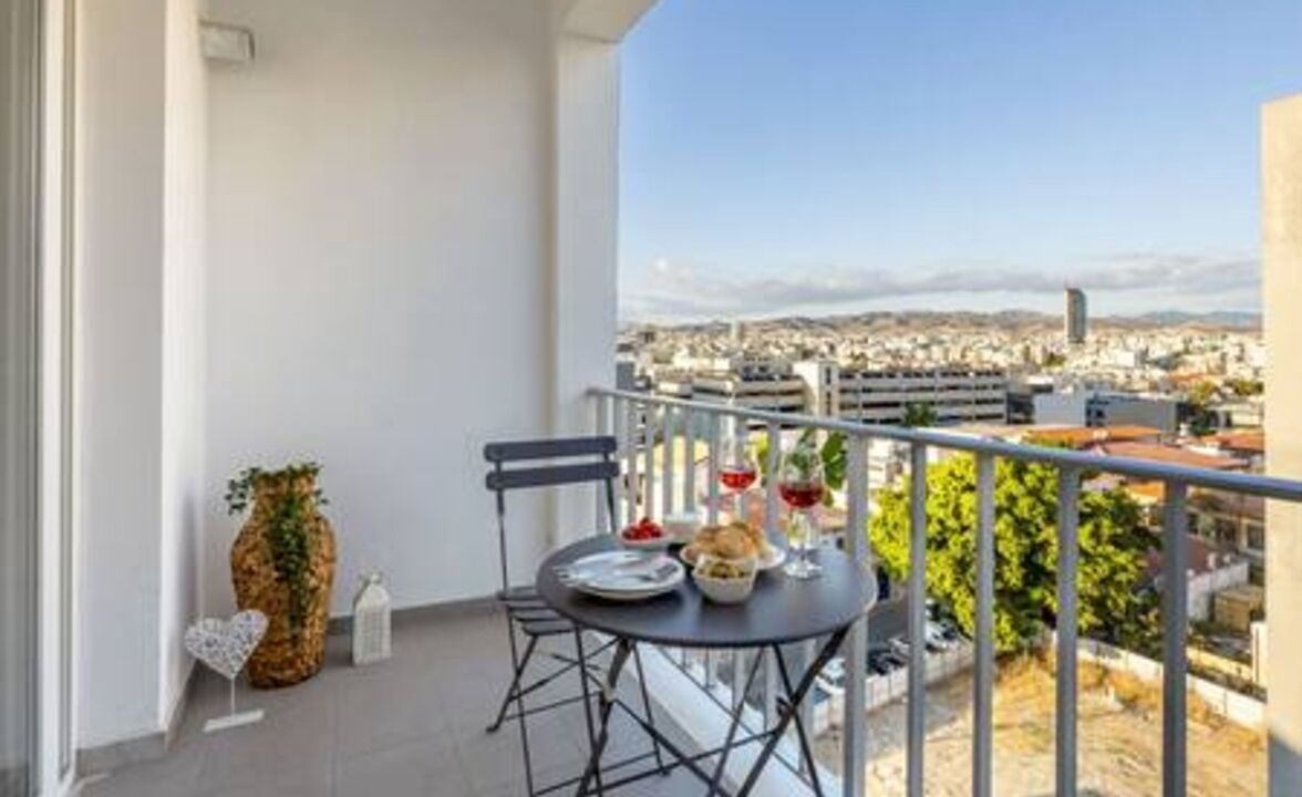 Photo of Patio Balcony in Old Town of Limassol