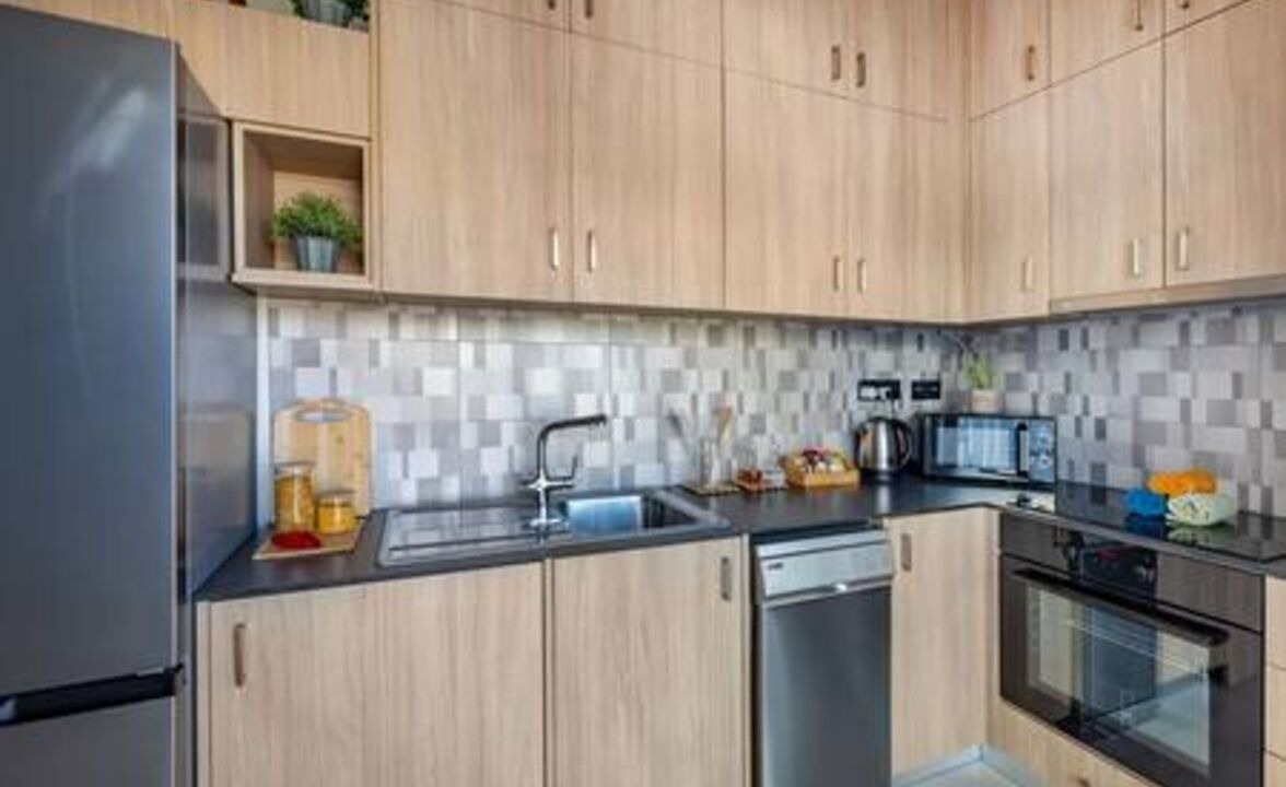 Photo of Kitchen in Old Town of Limassol