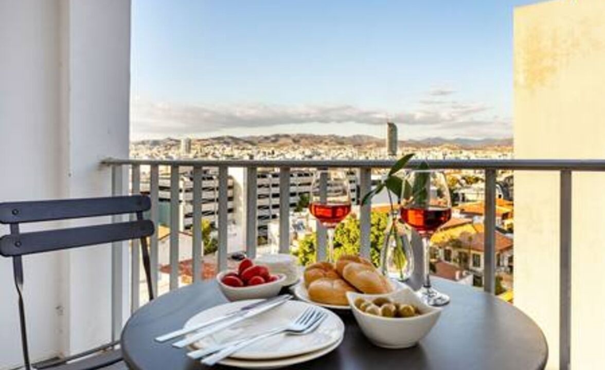 Photo of Patio Balcony in Old Town of Limassol