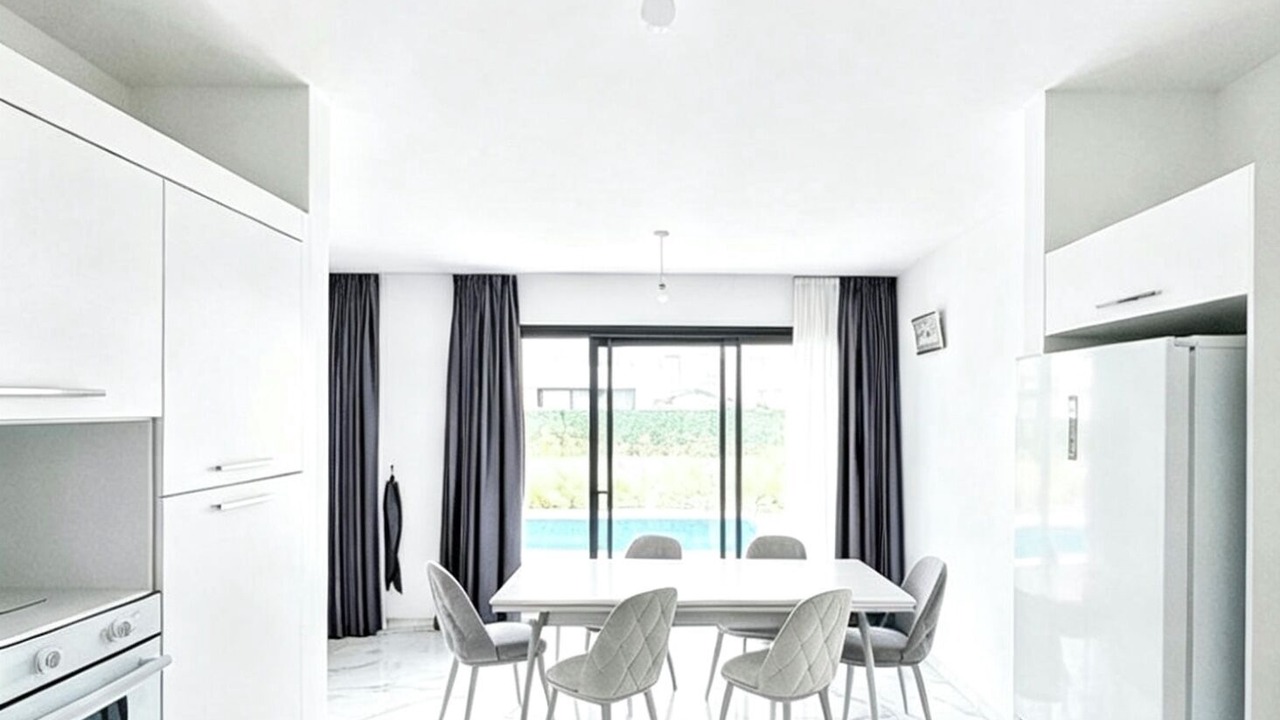 Photo of Kitchen in Yeni Bogazici