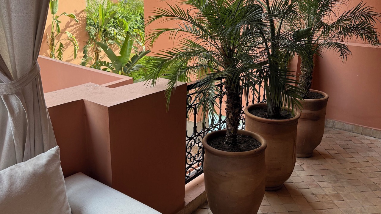 Photo of Patio Balcony in Semlalia